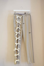 Cut-Out Pant