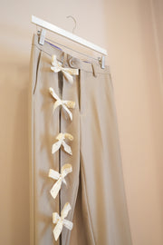 Cut-Out Pant