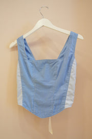 Double Sided Corset Top