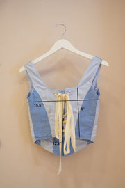 Double Sided Corset Top