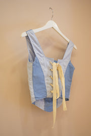 Double Sided Corset Top