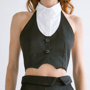 Halter Vest