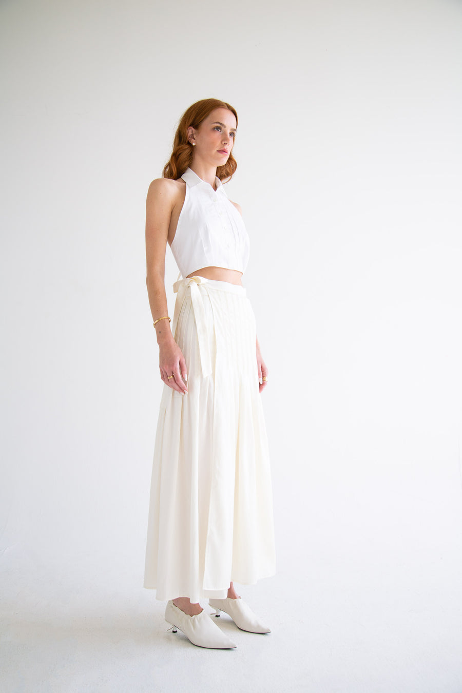One of Kind Halter Top