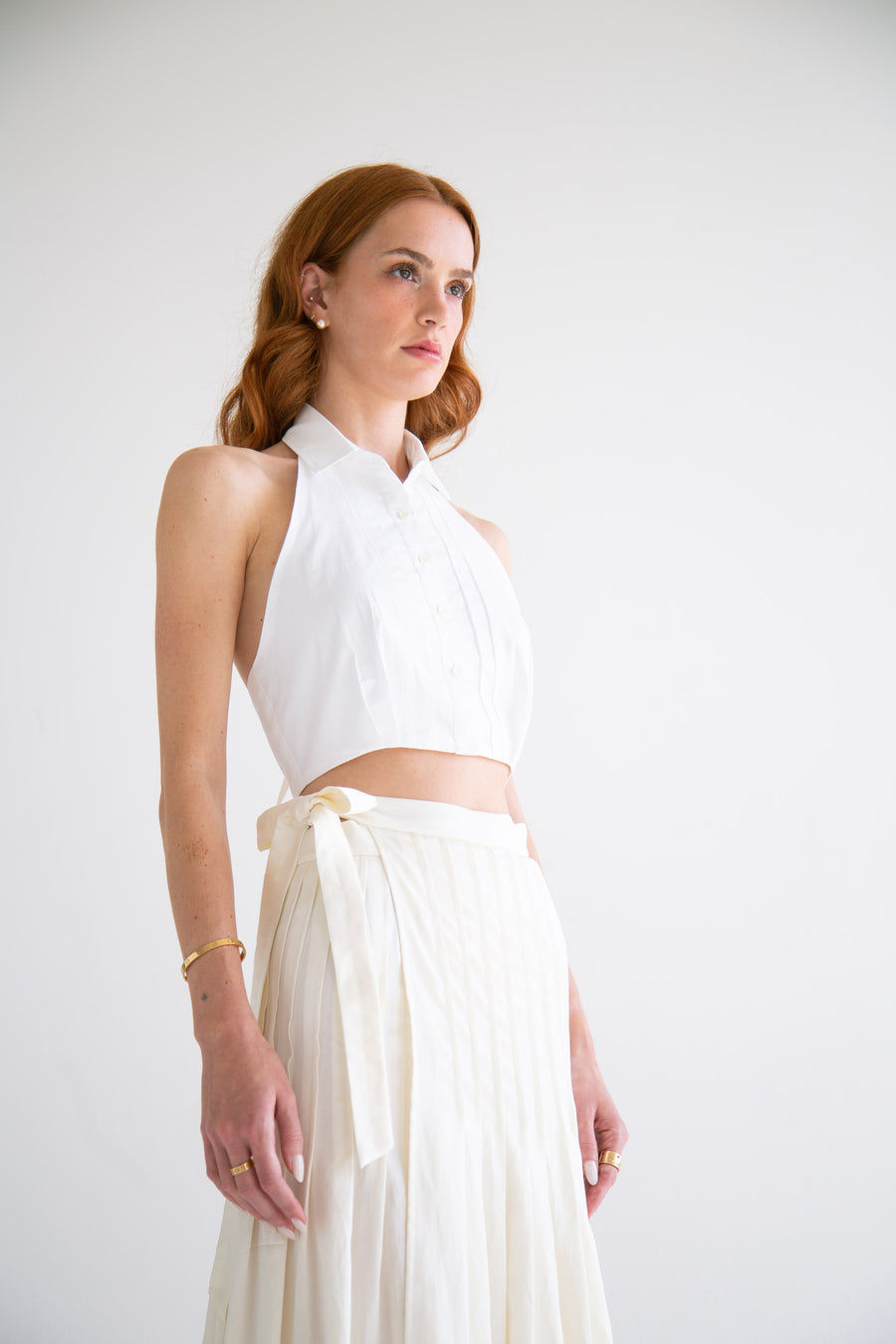 One of Kind Halter Top
