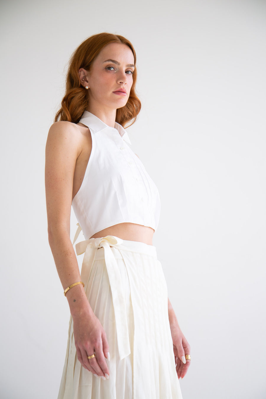 One of Kind Halter Top