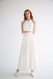 One of Kind Halter Top