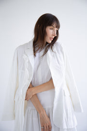 Patchwork Blazer